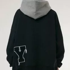 Nevstudio NEV Fake Two Tassel Embroidery Letters Print Hoodie 14 Nevstudio NEV Fake Two Tassel Embroidery Letters Print Hoodie -Outlet Sweaters Store jpeg 540x cedda9ae 5989 432e 8220 feebd46e14a0