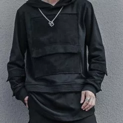 Nevstudio NEV Dark Patchwork Hoodies -Outlet Sweaters Store jpeg 540x d476f2ae 6fd2 41d7 9edc 3034902b7cfb
