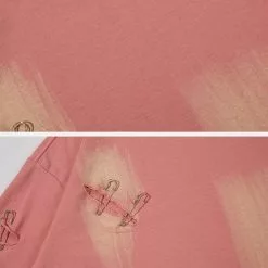 Nevstudio NEV Washed Paperclip Ripped Holes Tee -Outlet Sweaters Store jpeg 540x e4e593a6 cc1b 4340 a94f e8907bb4709f