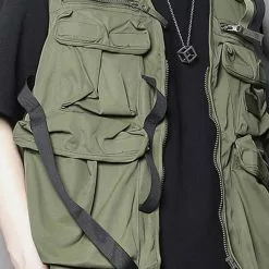 Nevstudio NEV Multi Pockets Function Vest -Outlet Sweaters Store jpeg 55f827c5 38c1 4f02 96e0 927f00820924