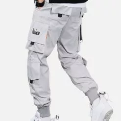 Nevstudio NEV Multi Pockets Embroidery Cargo Pants -Outlet Sweaters Store jpeg 599105c8 b7ae 433b a7c1 68eb60c16909