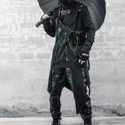 Outlet Sweaters Store 9 Nevstudio NEV Irregular Design Long Jacket