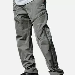 Nevstudio NEV Waterproof Zipper Functional Pants