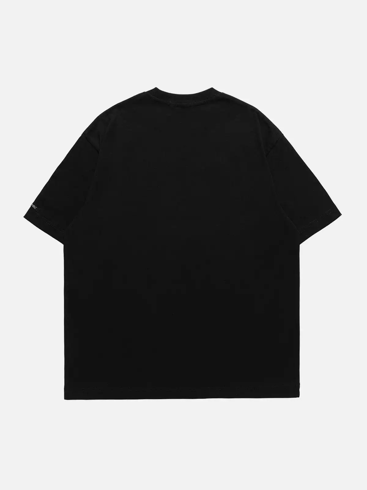 Nevstudio NEV Vintage Skull Print Tee 4 Nevstudio NEV Vintage Skull Print Tee - Image 2