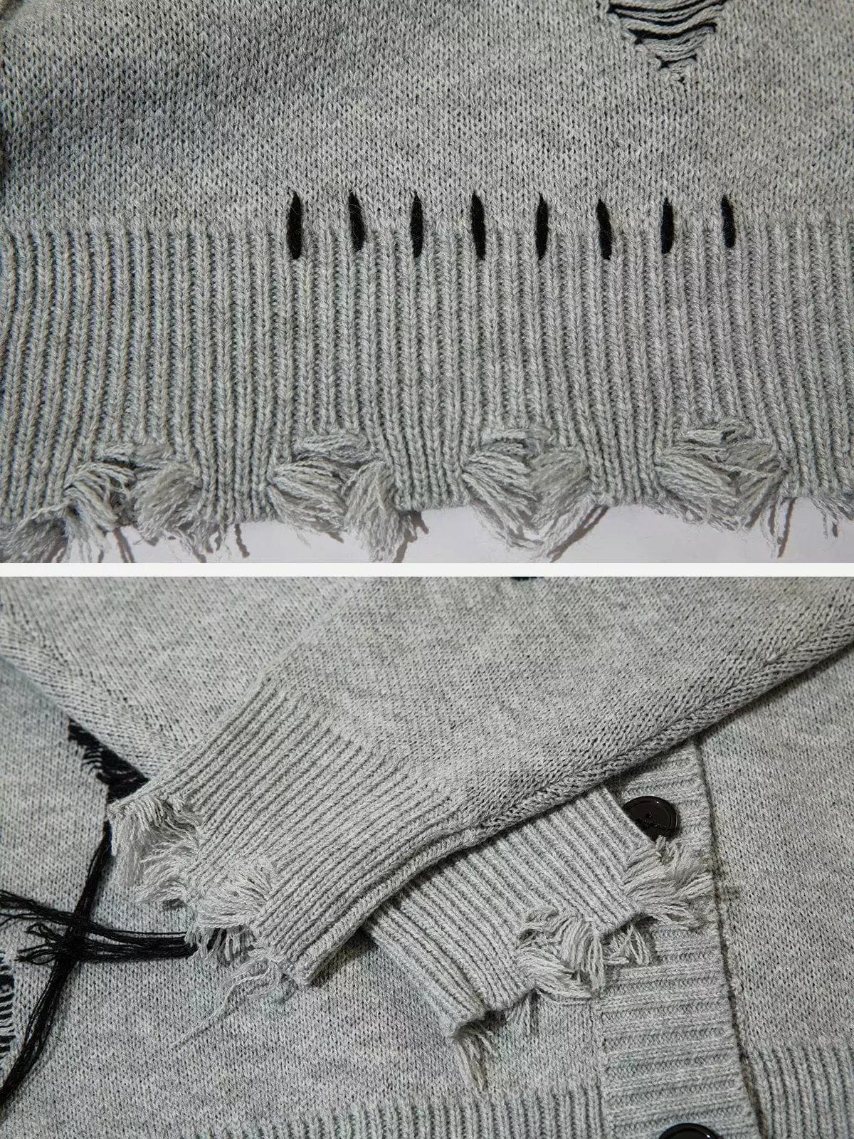 Nevstudio NEV Butterfly Tassel Cardigan 8 Nevstudio NEV Butterfly Tassel Cardigan - Image 6