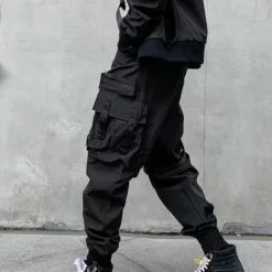 Nevstudio NEV Knee Big Pocket Cargo Pants -Outlet Sweaters Store jpeg 6aac9dcd 64fc 40a3 90f5 14a411c89008
