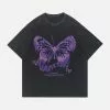 Nevstudio NEV Washed Distressed Butterfly Tee 2 Nevstudio NEV Washed Distressed Butterfly Tee -Outlet Sweaters Store jpeg 6bf0624b 093f 4ea0 8e48 a265ac61225b