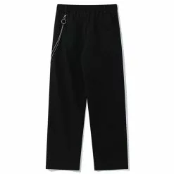 Nevstudio NEV Chain Decoration Pants -Outlet Sweaters Store jpeg 6c063dfc 93da 47e9 bad6 4ec876bdabf0
