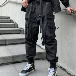 Nevstudio NEV Knee Big Pocket Cargo Pants -Outlet Sweaters Store jpeg 6c8055f4 ea9b 47d1 b471 fea282fe2d69