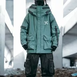 Nevstudio NEV Stereoscopic Pocket Winter Coat -Outlet Sweaters Store jpeg 6d35dcbc 3219 4c96 9b30 c45c296ee0fb