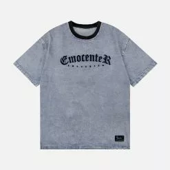 Nevstudio NEV Letter Love Heart Washed Denim Tee 8 Nevstudio NEV Letter Love Heart Washed Denim Tee -Outlet Sweaters Store jpeg 6e33022b 667b 4c70 94b0 72e6c7777ca0