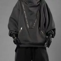 Nevstudio NEV Tactical Multi Zip Up Hoodie -Outlet Sweaters Store jpeg 716577b7 9f85 4669 9156 fd9760841bf5