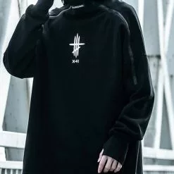 Nevstudio NEV Functional Double Zipper Turtleneck Hoodies -Outlet Sweaters Store jpeg 720x 0930f654 5157 4b6d 80d0 1c503593a4f0