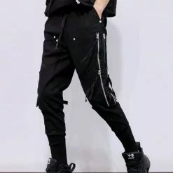 Nevstudio NEV Function Multi Zipper Bandage Cargo Pants -Outlet Sweaters Store jpeg 720x 114072bb b490 4588 95a0 a9bd5eb83245