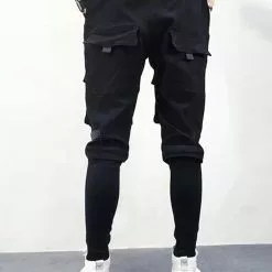 Nevstudio NEV Dark Patchwork Pockets Cargo Pants -Outlet Sweaters Store jpeg 720x 115e83bf 2cf5 4905 ab5b cd0c80a3f787