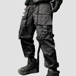 Nevstudio NEV Function Multi Pockets Ribbons Pants -Outlet Sweaters Store jpeg 720x 12f6e6f1 43c6 44fd 8362 a590c43ef401