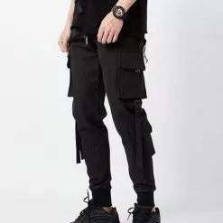 Nevstudio NEV Functional Multi Pockets Cargo Pants -Outlet Sweaters Store jpeg 720x 14ebeae6 19e6 457c 938b a9a91acf6d12