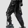 Nevstudio NEV Combat Ribbons Letter Cargo Pants -Outlet Sweaters Store jpeg 720x 19c672a3 18c4 455e 94a6 8aaeba1ee1b1