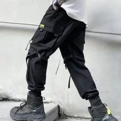 Nevstudio NEV Ribbons Pockets Cargo Pants -Outlet Sweaters Store jpeg 720x 4a898f56 260f 48da a136 ceb24296d5eb