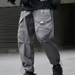 Nevstudio NEV Bright Line Drawstring Cargo Pants -Outlet Sweaters Store jpeg 720x 63981733 f2fc 4121 a57b 83f53731c04a