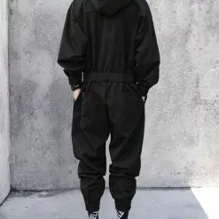 Nevstudio NEV Function Multi Pockets Hooded Cargo Jumpsuit -Outlet Sweaters Store jpeg 720x 724a662f 0b7b 46d9 9fa3 7e3bd91ed002