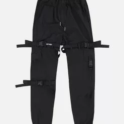 Nevstudio NEV Techwear Multi Pockets Ribbons Cargo Pants -Outlet Sweaters Store jpeg 720x 72bd066d 749c 4e21 abbf a6507c8a5a54