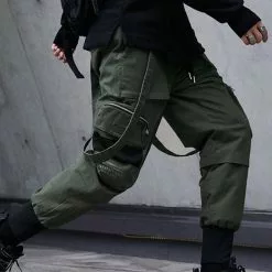 Nevstudio NEV Function Buttons Ribbons Stereoscopic Pockets Cargo Pants 9 Nevstudio NEV Function Buttons Ribbons Stereoscopic Pockets Cargo Pants -Outlet Sweaters Store jpeg 720x 802a1f2d f5b0 4716 9bdf a967deed6d02