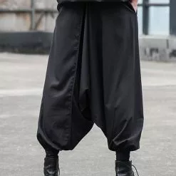 Nevstudio NEV Dark Cross Crotch Oversized Pants -Outlet Sweaters Store jpeg 720x 8533dc27 78bf 4751 a0dc e669ebc1286d