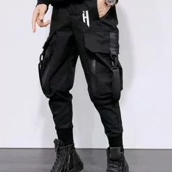 Nevstudio NEV Darkwear "Functional Pockets" Pants -Outlet Sweaters Store jpeg 720x 9140ae73 0628 4ff2 8ab3 d968ed641392