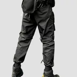 Nevstudio NEV Function Multi Pockets Ribbons Pants -Outlet Sweaters Store jpeg 720x 9725e2db fc10 4dd1 a25c 43b9f4afcca5