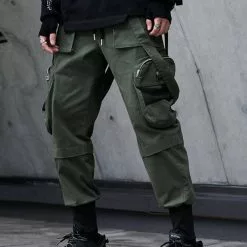 Nevstudio NEV Function Buttons Ribbons Stereoscopic Pockets Cargo Pants 8 Nevstudio NEV Function Buttons Ribbons Stereoscopic Pockets Cargo Pants -Outlet Sweaters Store jpeg 720x 9845b040 ebeb 47f7 8228 81efe53494e5