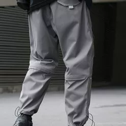 Nevstudio NEV Bright Line Drawstring Cargo Pants -Outlet Sweaters Store jpeg 720x a541bc2b bf60 4d39 ad3b f3b5a1252cd6