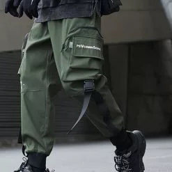 Nevstudio NEV Function Buttons Ribbons Zipper Pockets Cargo Pants -Outlet Sweaters Store jpeg 720x a7aeac52 7cba 44be addb 3ea867e977ec