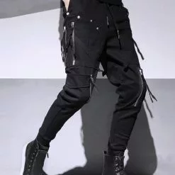 Nevstudio NEV Function Irregular Zipper Patchwork Cargo Pants -Outlet Sweaters Store jpeg 720x e2c4146c 53ed 49e1 b349 d380ac0fd322