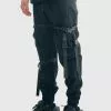 Nevstudio NEV Techwear Multi Pockets Ribbons Cargo Pants -Outlet Sweaters Store jpeg 720x fc82f6bc 3139 4930 84bd b52f8d032302