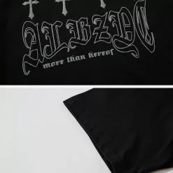 Nevstudio NEV Broken Hole Fake Two Pieces Tee -Outlet Sweaters Store jpeg 76ca84a1 fe7c 43dc 97a0 2a93d7d19ae3