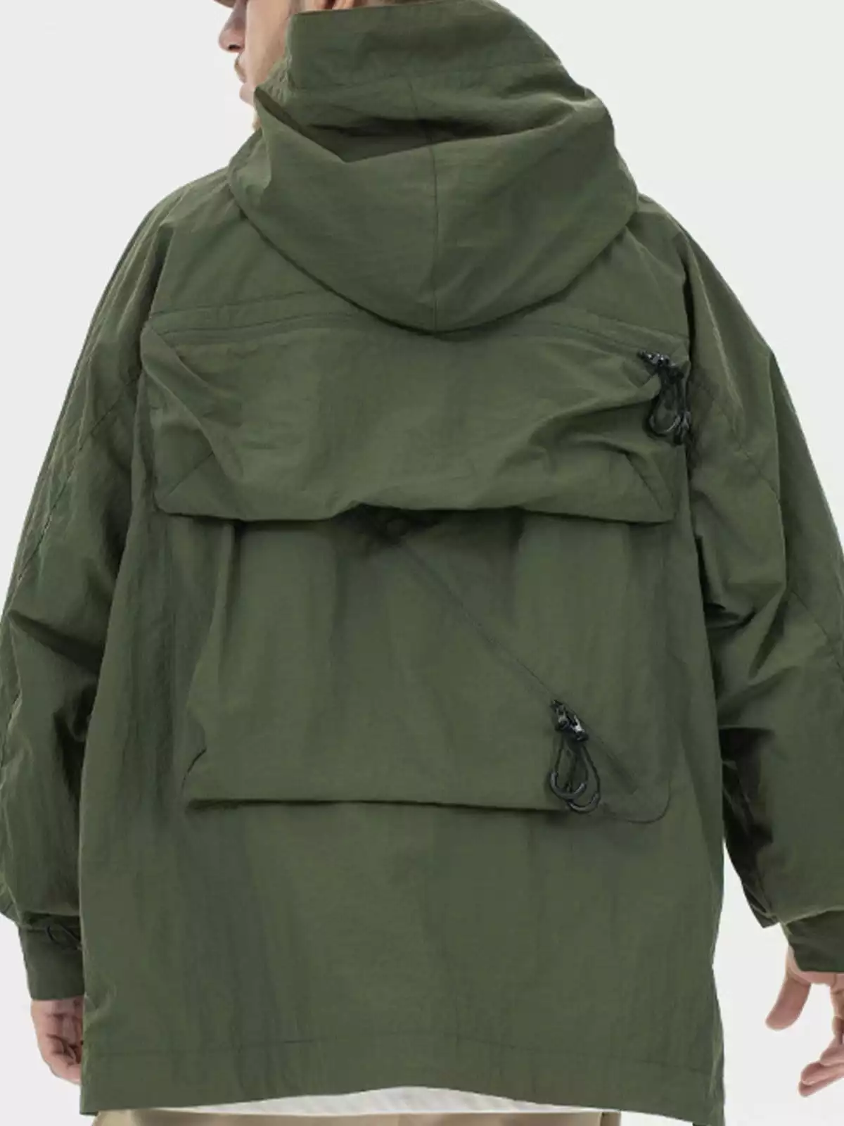 Nevstudio NEV Multi Stereoscopic Pocket Water Proof Jacket 4 Nevstudio NEV Multi Stereoscopic Pocket Water Proof Jacket - Image 2