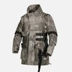 Nevstudio NEV Tactical Big Pocket Camouflage Jacket -Outlet Sweaters Store jpeg 833de59d 8158 44ef 8545 4b0a8c363352