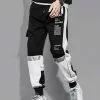 Nevstudio NEV Patchwork Reflective Pants -Outlet Sweaters Store jpeg 83af4492 ea70 4d5b bd6f 9a77c45dde90