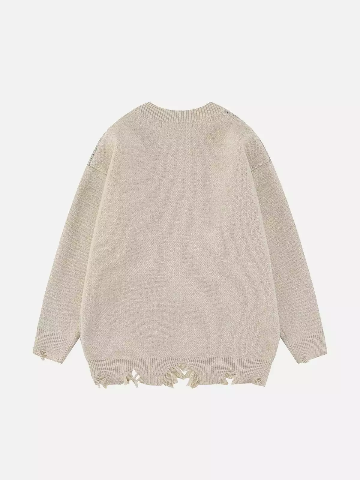 Nevstudio Nev The Wings Of Dragon Knit Sweater 9 Nevstudio Nev The Wings Of Dragon Knit Sweater - Image 7