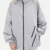 Nevstudio NEV Multi Zip Up Water Proof Jacket