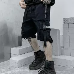 Nevstudio NEV Letter Schoolbag Buckle Cargo Shorts -Outlet Sweaters Store jpeg 8b232703 47de 45bf a514 882e6a950c4c