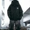 Nevstudio NEV Stereoscopic Pocket Winter Coat