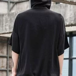Nevstudio NEV Dark Elastic Oversized Hooded Shirt 12 Nevstudio NEV Dark Elastic Oversized Hooded Shirt -Outlet Sweaters Store jpeg 900x 46179dbd 5082 4c24 8aa3 c2dd923f13a2