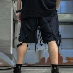 Nevstudio NEV Functional Ribbons Nylon Shorts -Outlet Sweaters Store jpeg 900x 9a07fb75 bc69 4ef7 9670 9fbe0c197fcd