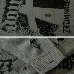 Nevstudio NEV Cross Alphabet Gothic Sweater -Outlet Sweaters Store jpeg 9067f8aa e26e 45bb 85b7 b472f6d13587