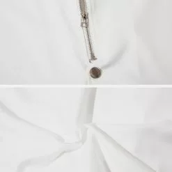 Nevstudio NEV Half Zip Up Half Button Short Sleeve Shirt -Outlet Sweaters Store jpeg 925d820c a52f 41d2 8db8 ba684ff28097