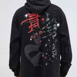 Nevstudio NEV Personality Chinese Print Hoodie -Outlet Sweaters Store jpeg 9883abef 8965 4c21 8e7f 1783a40db6b5