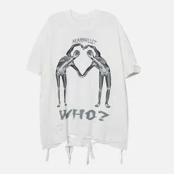 Nevstudio NEV Cut Skull Love Graphic Tee -Outlet Sweaters Store jpeg 9eedc631 be23 4793 913e 0de51851005c