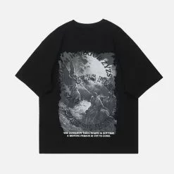 Nevstudio NEV War Circle Letters Print Tee 10 Nevstudio NEV War Circle Letters Print Tee -Outlet Sweaters Store jpeg 9f6173fa fbf1 4fbb bdf1 44327bae8b6a